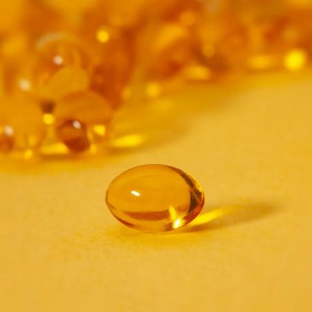 Omega-3 Fish Oil Softgels