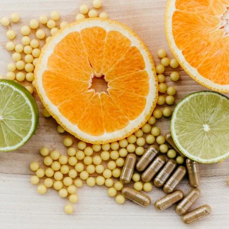 Vitamin C & Zinc Complex
