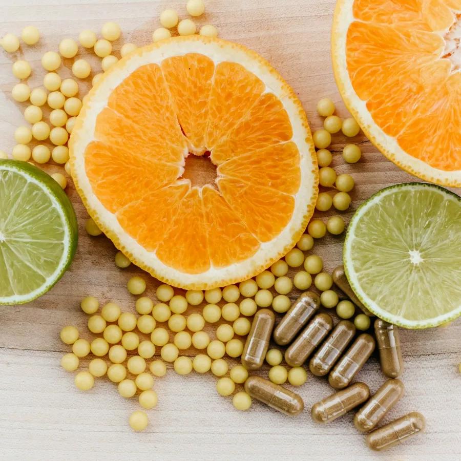 Vitamin C & Zinc Complex